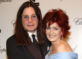 Ozzy Osbourne, Sharon Osbourne Ozzy Osbourne, Sharon Osbourne